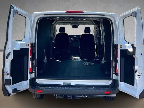 New 2025 Ford Transit 350 Low Roof w/ Load Area Protection Package image 4