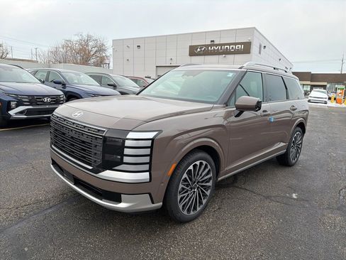 New 2026 Hyundai Palisade Calligraphy image 3