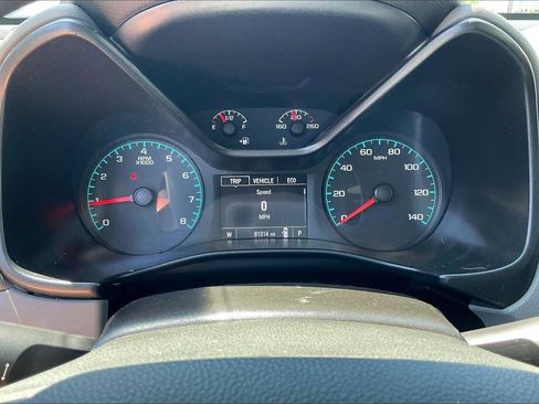 Used 2019 Chevrolet Colorado W/T w/ WT Convenience Package RWD image 22