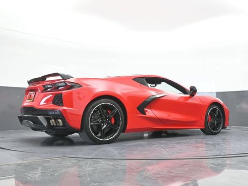 Used 2020 Chevrolet Corvette Stingray Preferred Cpe w/ 2LT Preferred Equipment Group RWD image 56