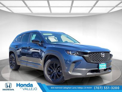 Used 2024 MAZDA CX-50 AWD 2.5 S w/ Preferred Package