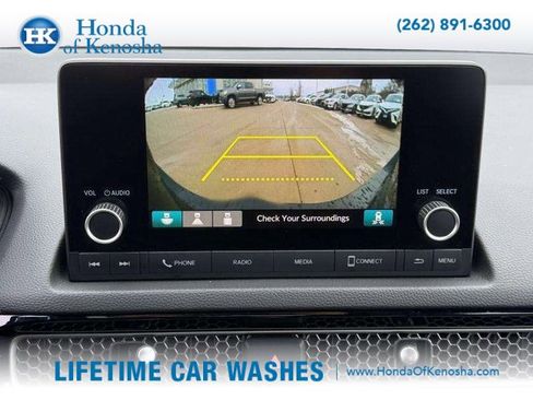 Certified 2025 Honda Civic Sport image 11