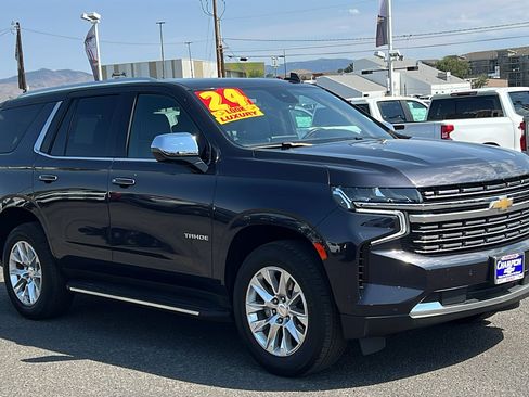 Certified 2024 Chevrolet Tahoe Premier AWD/4WD image 3