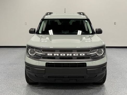 Used 2024 Ford Bronco Sport Big Bend AWD/4WD image 4