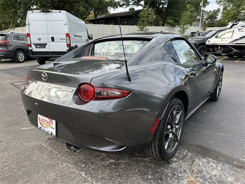 Used 2019 MAZDA MX-5 Miata RF Grand Touring image 6