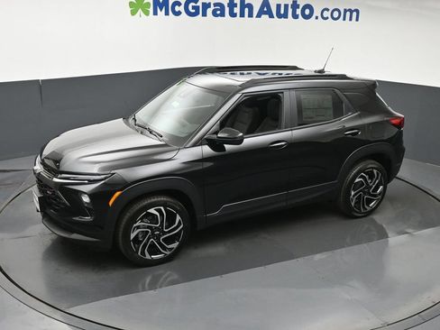 New 2026 Chevrolet TrailBlazer RS w/ Convenience Package AWD/4WD image 24