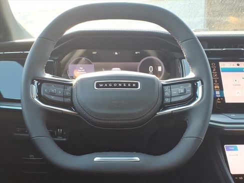 New 2025 Jeep Wagoneer S Limited image 17