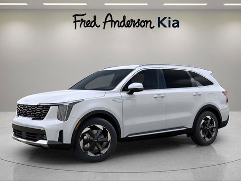 New 2025 Kia Sorento EX image 24