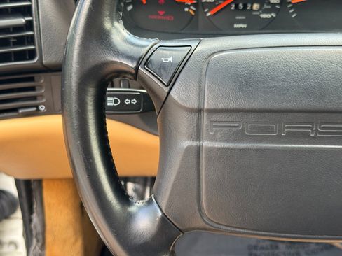 Used 1993 Porsche 968 Cabriolet image 29