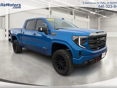 Used 2024 GMC Sierra 1500 AT4 w/ Technology Package