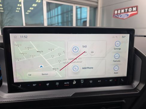New 2026 Ford Bronco Sport Heritage AWD/4WD image 18