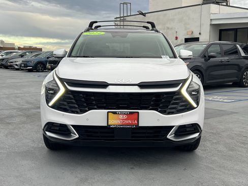 Certified 2024 Kia Sportage SX image 9