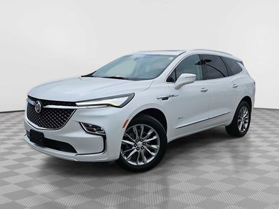 Certified 2022 Buick Enclave Avenir w/ Avenir Technology Package
