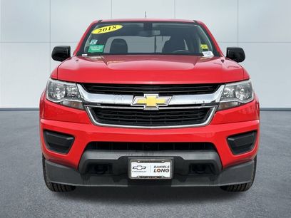 Used 2018 Chevrolet Colorado LT