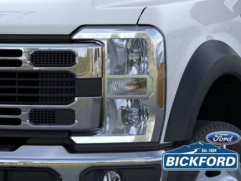New 2025 Ford F550 2WD Regular Cab Super Duty image 20