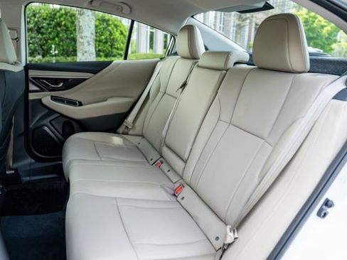 Used 2025 Subaru Legacy Limited AWD/4WD image 41