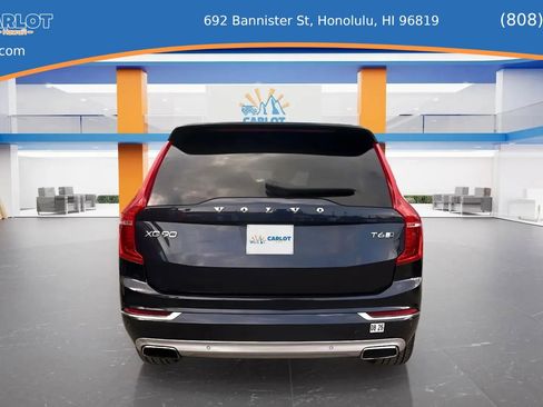 Used 2016 Volvo XC90 T6 Inscription AWD/4WD image 11