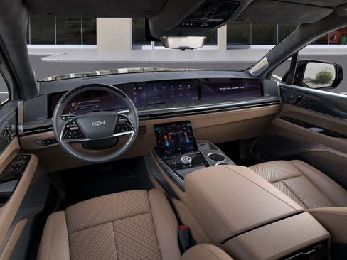 New 2025 Cadillac Escalade IQ Luxury 2 AWD/4WD image 15