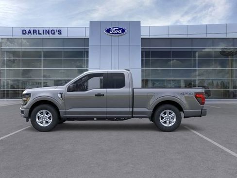 New 2026 Ford F150 XLT w/ FX4 Off-Road Package AWD/4WD image 3