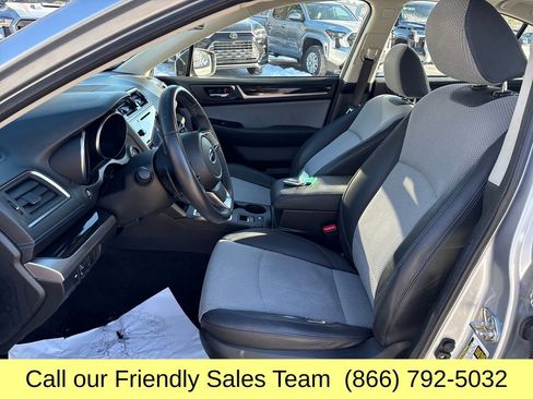 Used 2019 Subaru Legacy 2.5i Sport image 11