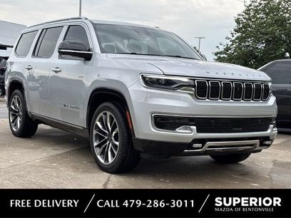 Used 2023 Jeep Wagoneer Series III w/ Premium Group I