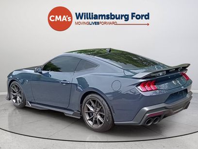 Used 2024 Ford Mustang Dark Horse