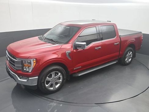 Used 2022 Ford F150 Lariat RWD image 21