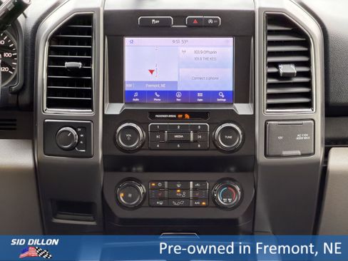 Used 2020 Ford F150 XLT w/ Equipment Group 302A Luxury AWD/4WD image 11