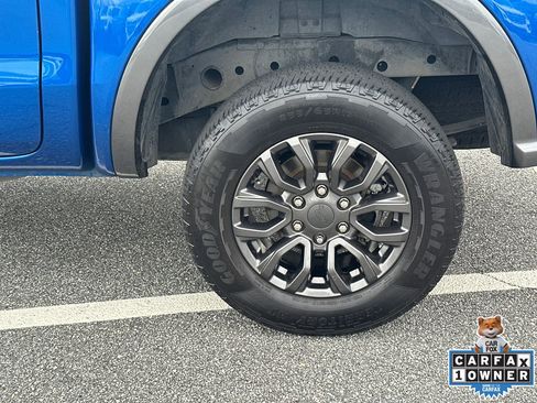 Used 2019 Ford Ranger XLT w/ Equipment Group 301A Mid image 19