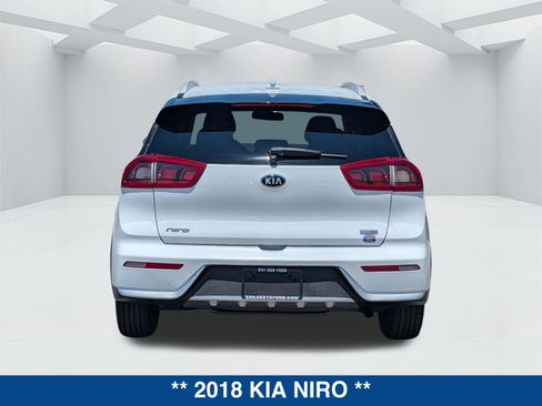 Used 2018 Kia Niro LX FWD image 6