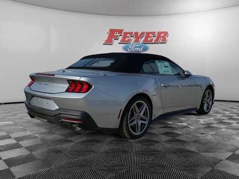 New 2026 Ford Mustang Premium RWD image 7