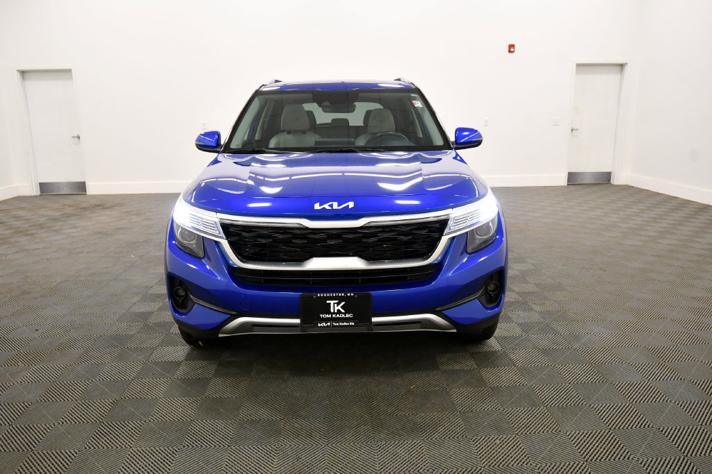 Certified 2023 Kia Seltos EX AWD/4WD image 11