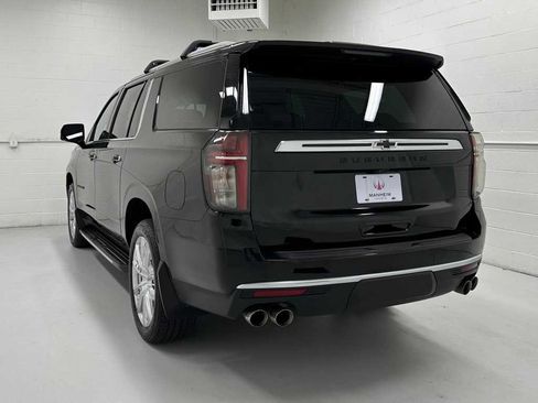 Used 2021 Chevrolet Suburban High Country image 8