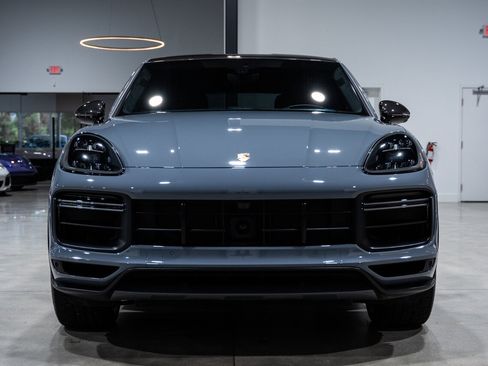 Used 2022 Porsche Cayenne Turbo GT AWD/4WD image 74