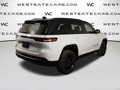 New 2025 Jeep Grand Cherokee Limited image 53