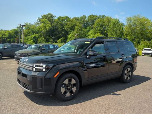 New 2026 Hyundai Santa Fe SEL image 7