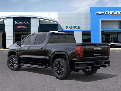 New 2026 GMC Sierra 1500 AT4 AWD/4WD image 3