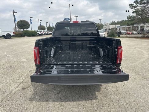 New 2025 Ford F150 Lariat w/ Equipment Group 501A Mid AWD/4WD image 9