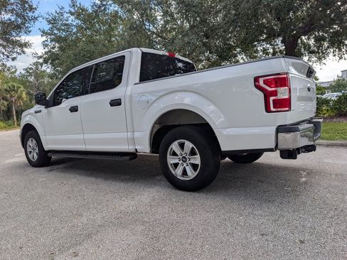 Used 2020 Ford F150 XLT image 6