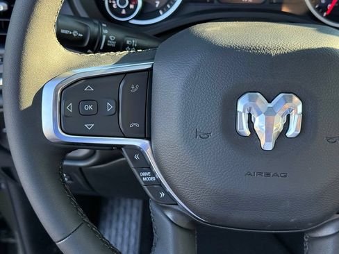 New 2027 RAM 1500 Laramie w/ Night Edition AWD/4WD image 15