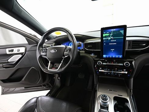 Used 2021 Ford Explorer ST w/ Equipment Group 401A image 32