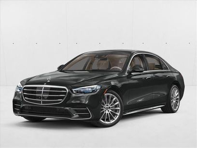 Used 2024 Mercedes-Benz S 580 4MATIC Sedan