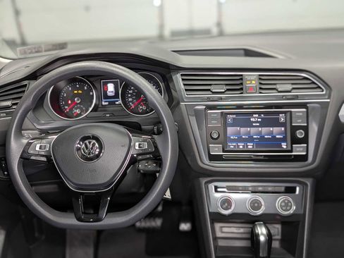 Used 2018 Volkswagen Tiguan S w/ 3rd Row Seat Package image 5