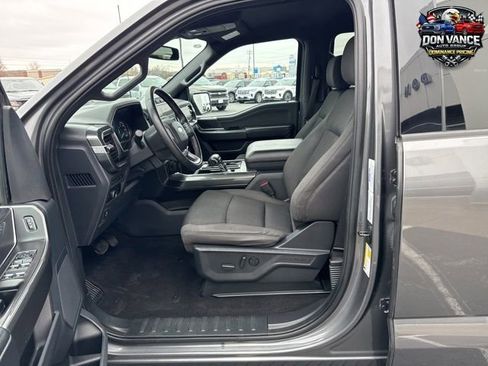 Used 2023 Ford F150 XLT w/ Equipment Group 302A High AWD/4WD image 11