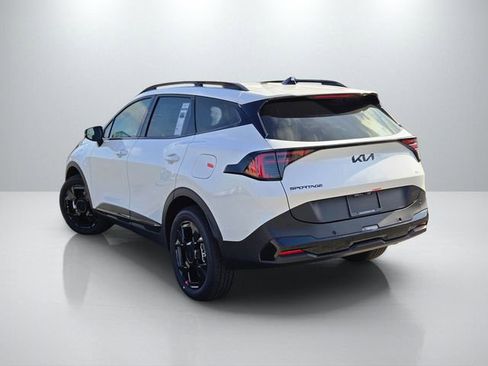 New 2026 Kia Sportage X-Line AWD/4WD image 6