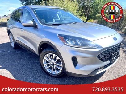 Used 2021 Ford Escape SE