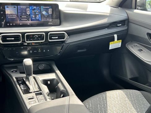 New 2026 Nissan Sentra SV w/ Floor Mat Package FWD image 21