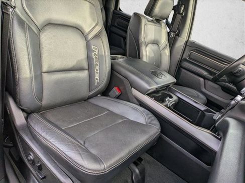 Used 2020 RAM 1500 Rebel w/ Rebel Level 2 Equipment Group image 18