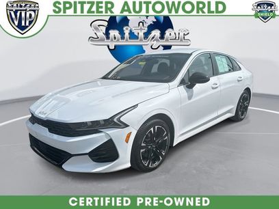 Certified 2023 Kia K5 GT-Line w/ GT-Line Premium Package