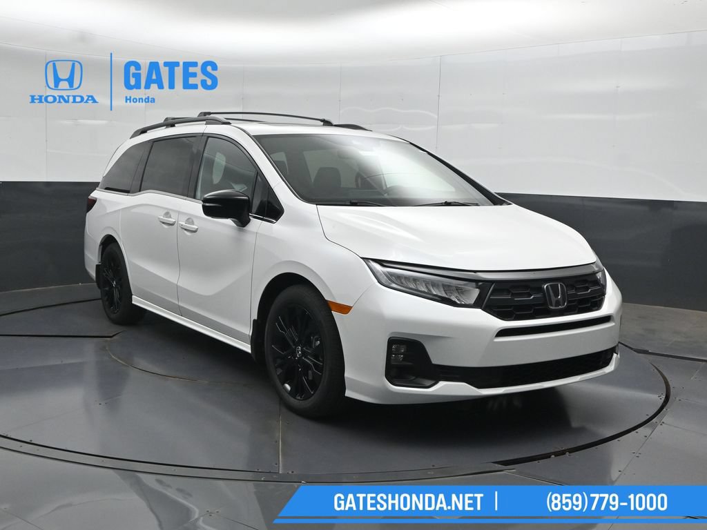 New 2026 Honda Odyssey Sport-L image 4